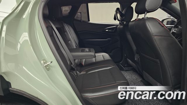 Chevrolet Trax Crossover 1.2 RS 2024 — фото 12