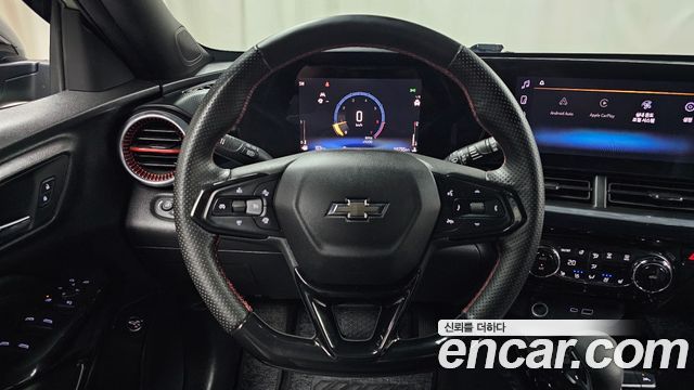 Chevrolet Trax Crossover 1.2 RS 2024 — фото 13