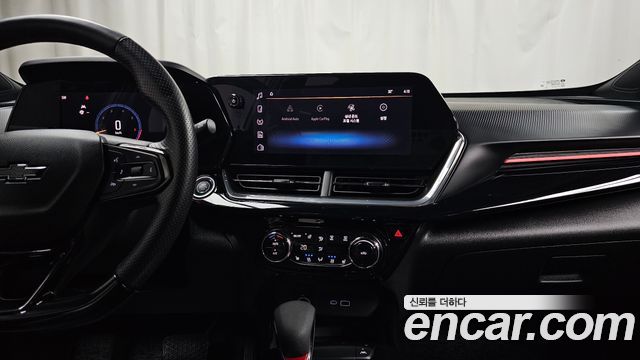 Chevrolet Trax Crossover 1.2 RS 2024 — фото 14