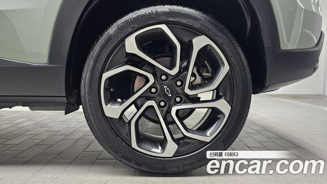 Chevrolet Trax Crossover 1.2 RS 2024 — фото 21