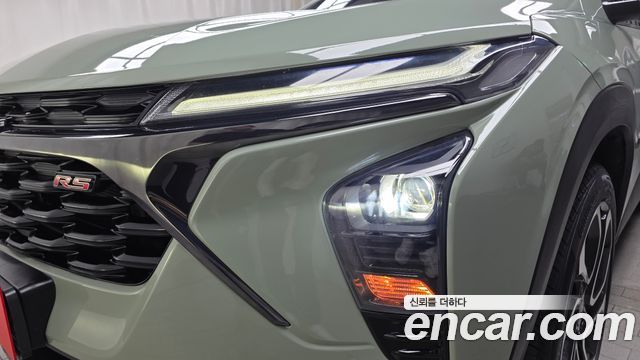 Chevrolet Trax Crossover 1.2 RS 2024 — фото 22