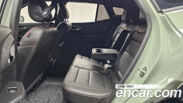 Chevrolet Trax Crossover 1.2 RS 2024 — фото 26