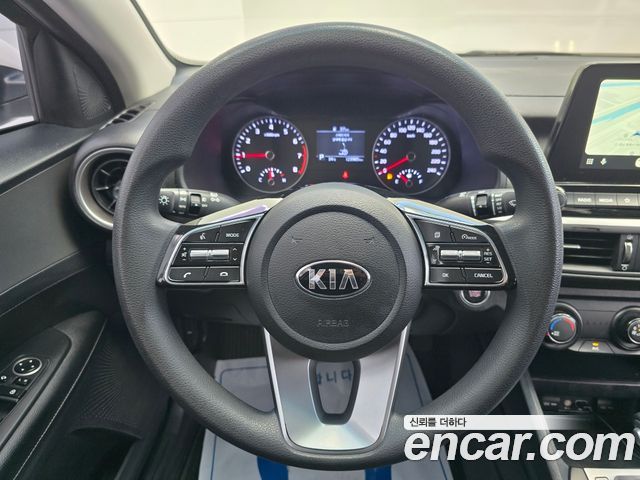 Kia K3 Trendy 2019 — фото 10