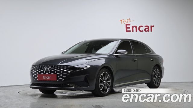 Hyundai Grandeur (IG) 2.5 Exclusice 2022 — фото 1