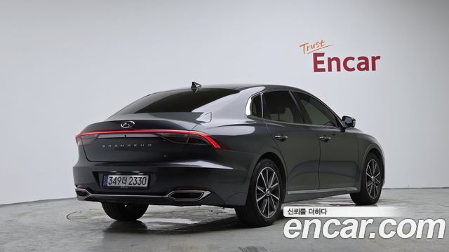 Hyundai Grandeur (IG) 2.5 Exclusice 2022 — фото 2