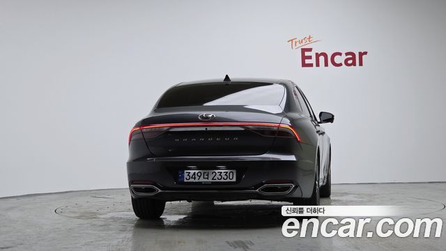 Hyundai Grandeur (IG) 2.5 Exclusice 2022 — фото 4