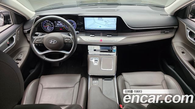 Hyundai Grandeur (IG) 2.5 Exclusice 2022 — фото 7