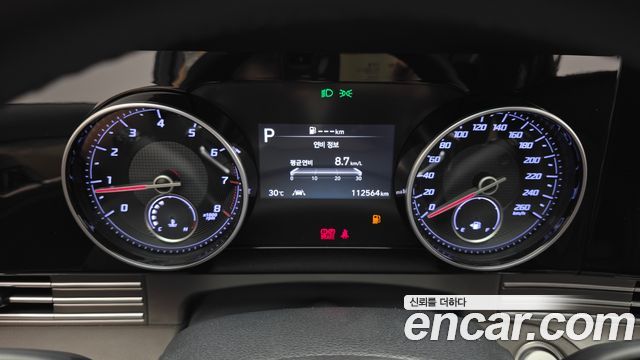 Hyundai Grandeur (IG) 2.5 Exclusice 2022 — фото 8