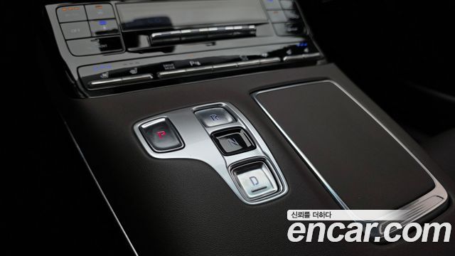 Hyundai Grandeur (IG) 2.5 Exclusice 2022 — фото 9