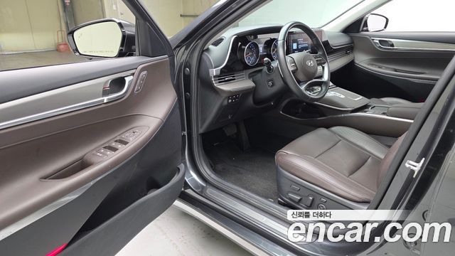 Hyundai Grandeur (IG) 2.5 Exclusice 2022 — фото 10