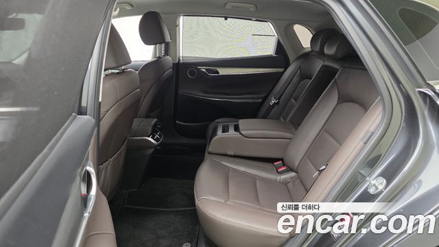 Hyundai Grandeur (IG) 2.5 Exclusice 2022 — фото 12