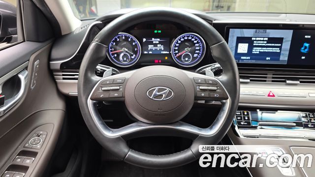 Hyundai Grandeur (IG) 2.5 Exclusice 2022 — фото 13