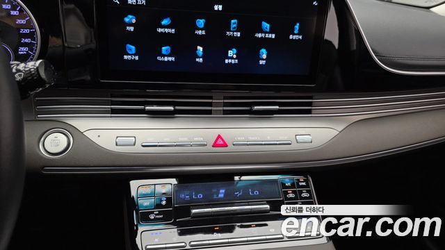 Hyundai Grandeur (IG) 2.5 Exclusice 2022 — фото 14