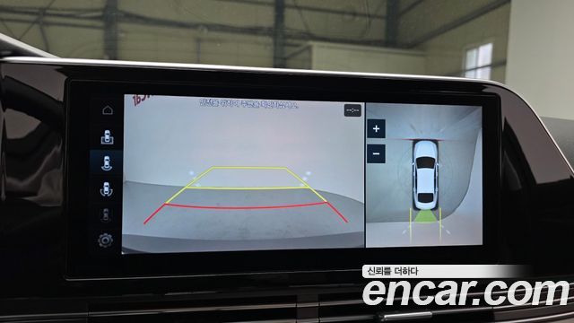 Hyundai Grandeur (IG) 2.5 Exclusice 2022 — фото 15