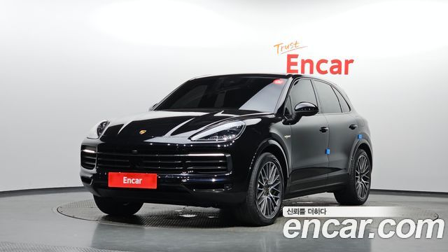 Porsche Cayenne (PO536) 3.0 E-Hybrid