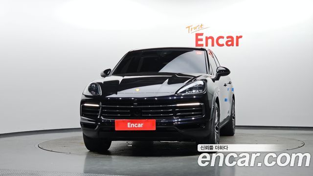 Porsche Cayenne (PO536) 3.0 E-Hybrid 2020 — фото 3