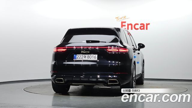 Porsche Cayenne (PO536) 3.0 E-Hybrid 2020 — фото 4