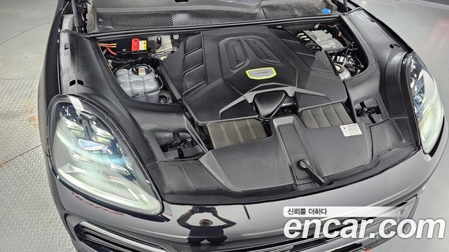 Porsche Cayenne (PO536) 3.0 E-Hybrid 2020 — фото 6