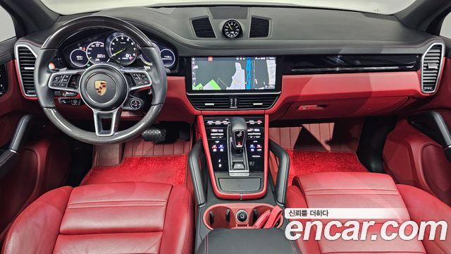Porsche Cayenne (PO536) 3.0 E-Hybrid 2020 — фото 7