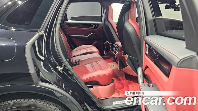 Porsche Cayenne (PO536) 3.0 E-Hybrid 2020 — фото 11