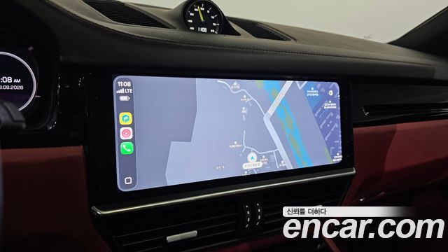 Porsche Cayenne (PO536) 3.0 E-Hybrid 2020 — фото 12