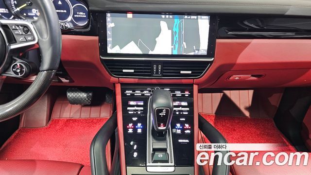 Porsche Cayenne (PO536) 3.0 E-Hybrid 2020 — фото 13