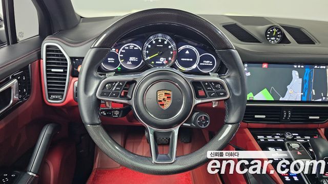 Porsche Cayenne (PO536) 3.0 E-Hybrid 2020 — фото 14