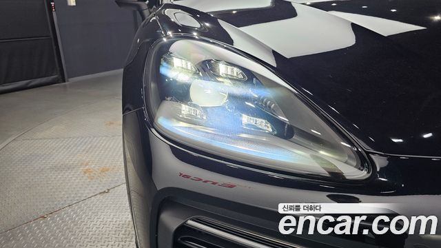 Porsche Cayenne (PO536) 3.0 E-Hybrid 2020 — фото 22