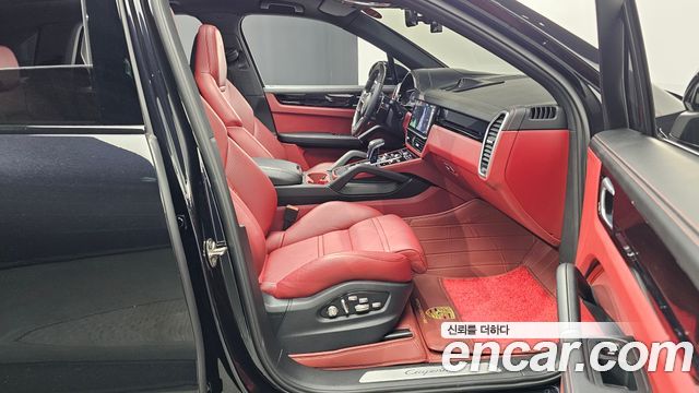 Porsche Cayenne (PO536) 3.0 E-Hybrid 2020 — фото 26