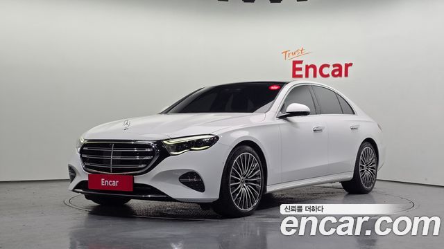 Mercedes-Benz E-Class (W214) E450 4MATIC Exclusive 2024 — фото 1