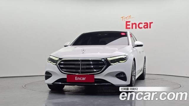 Mercedes-Benz E-Class (W214) E450 4MATIC Exclusive 2024 — фото 3