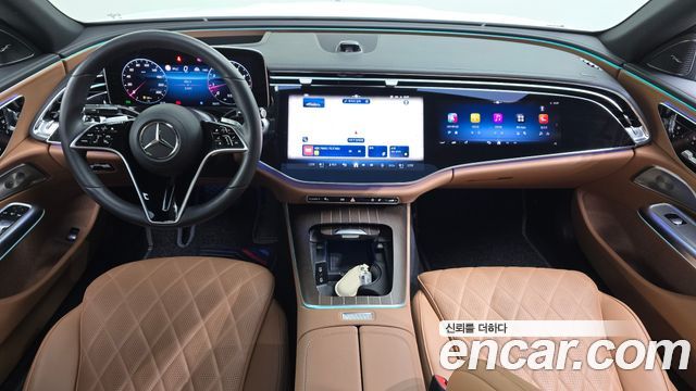 Mercedes-Benz E-Class (W214) E450 4MATIC Exclusive 2024 — фото 7