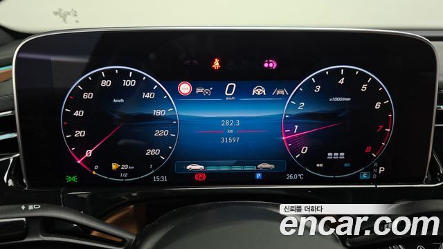 Mercedes-Benz E-Class (W214) E450 4MATIC Exclusive 2024 — фото 8