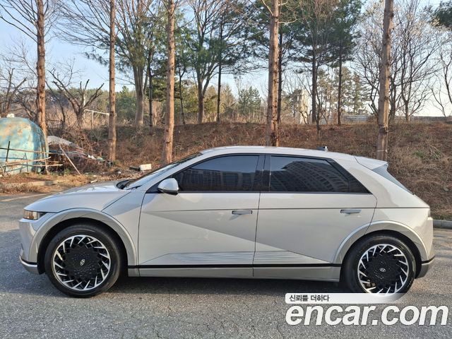 Hyundai Ioniq 5 Long range Prestige 2022 — фото 3