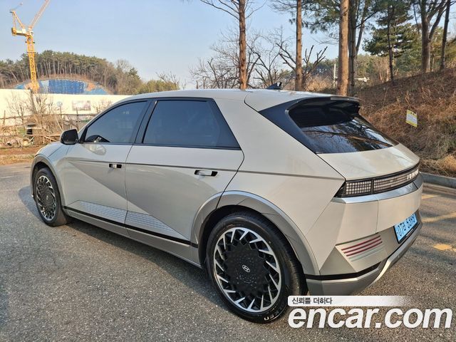 Hyundai Ioniq 5 Long range Prestige 2022 — фото 4
