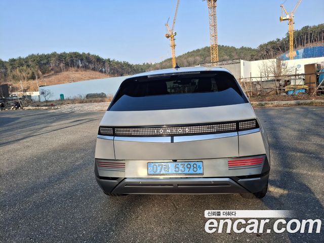 Hyundai Ioniq 5 Long range Prestige 2022 — фото 5