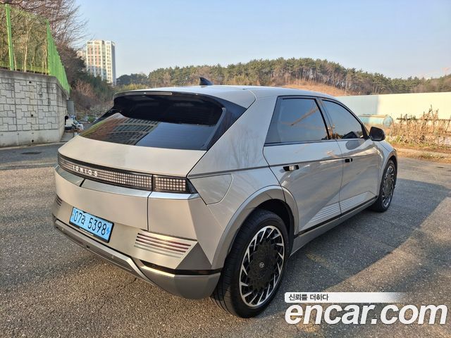 Hyundai Ioniq 5 Long range Prestige 2022 — фото 6