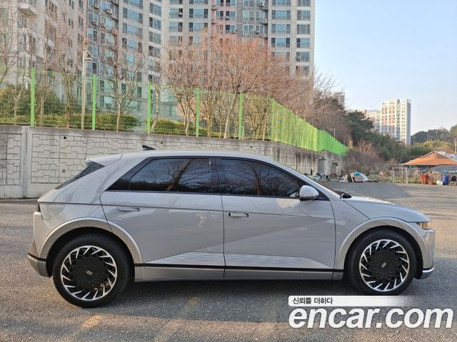 Hyundai Ioniq 5 Long range Prestige 2022 — фото 7