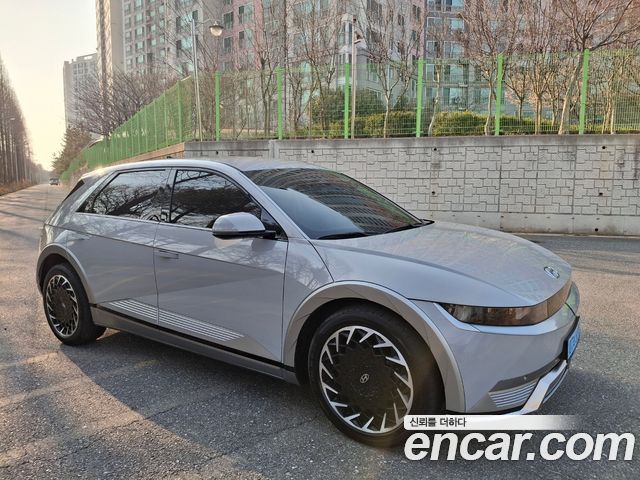 Hyundai Ioniq 5 Long range Prestige 2022 — фото 8