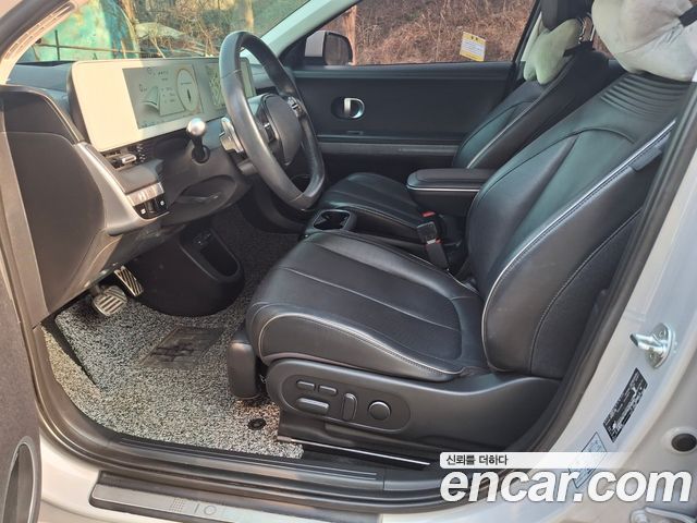 Hyundai Ioniq 5 Long range Prestige 2022 — фото 10