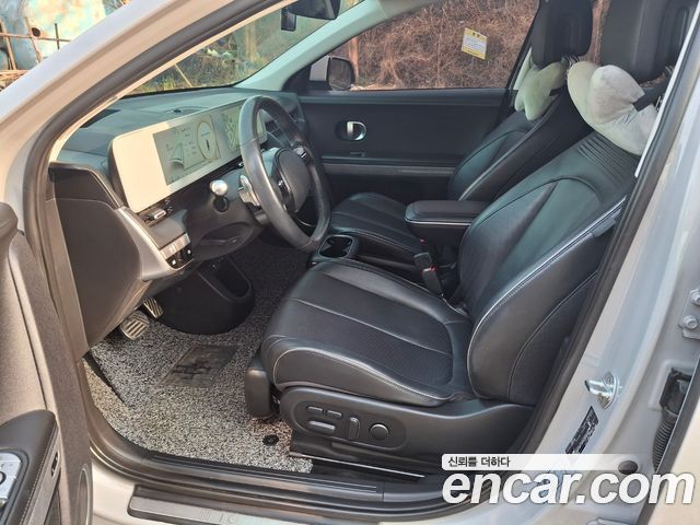 Hyundai Ioniq 5 Long range Prestige 2022 — фото 15