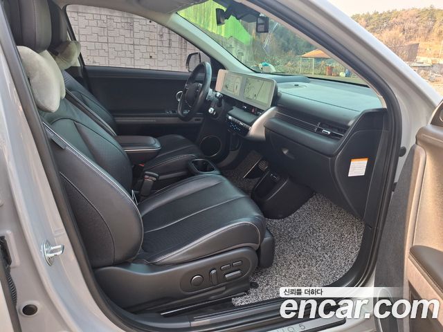 Hyundai Ioniq 5 Long range Prestige 2022 — фото 17