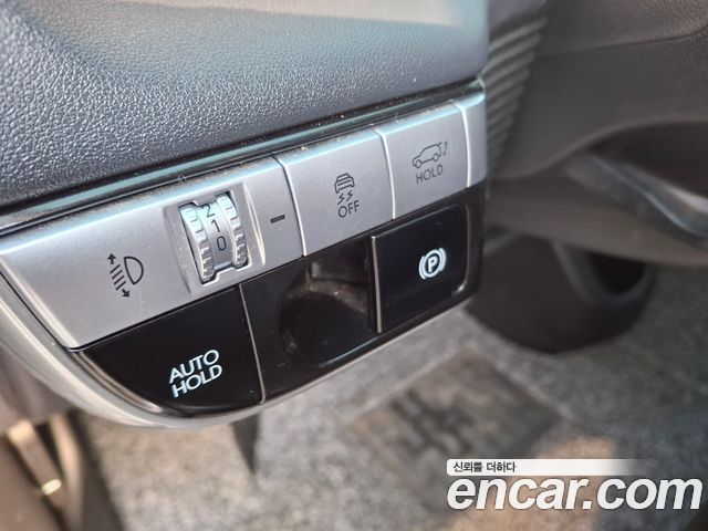 Hyundai Ioniq 5 Long range Prestige 2022 — фото 18