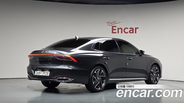 Hyundai Grandeur (IG) 2.5 Exclusice 2020 — фото 2