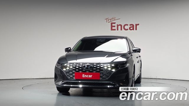 Hyundai Grandeur (IG) 2.5 Exclusice 2020 — фото 3