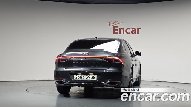 Hyundai Grandeur (IG) 2.5 Exclusice 2020 — фото 4