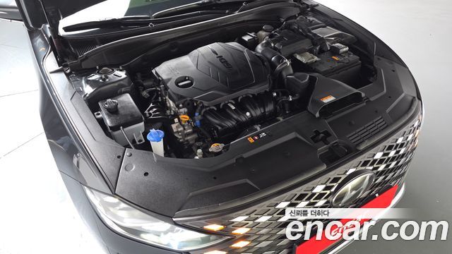 Hyundai Grandeur (IG) 2.5 Exclusice 2020 — фото 6