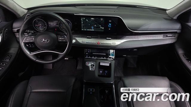 Hyundai Grandeur (IG) 2.5 Exclusice 2020 — фото 7