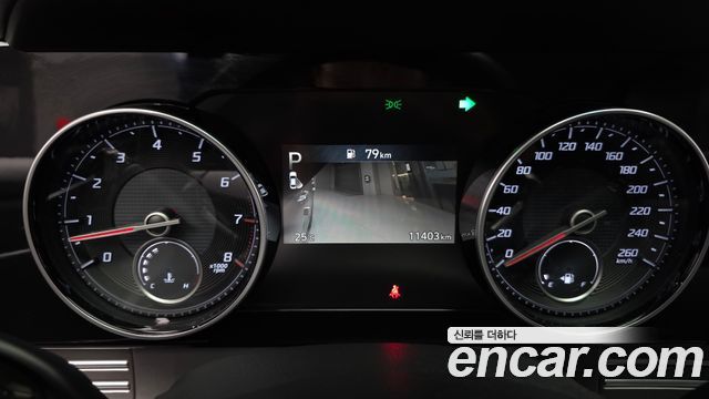 Hyundai Grandeur (IG) 2.5 Exclusice 2020 — фото 8