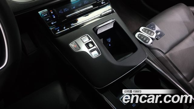 Hyundai Grandeur (IG) 2.5 Exclusice 2020 — фото 9